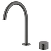 Fontaine Industries Broswin Gooseneck Progressive Hob Sink Mixer Set