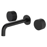 Fontaine Industries Broswin 200mm Bath/Basin Wall Tap Set