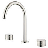 Fontaine Industries Broswin Swivel Gooseneck Hob Sink Set