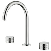 Fontaine Industries Broswin Swivel Gooseneck Hob Sink Set