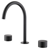 Fontaine Industries Broswin Swivel Gooseneck Hob Sink Set