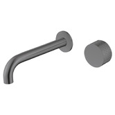 Fontaine Industries Broswin 200mm Bath/Basin Progressive Wall Mixer Set