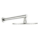 Fontaine Industries Broswin 250mm Round Shower Arm &amp; Head