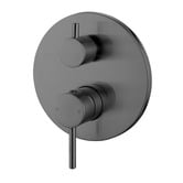 Fontaine Industries Rosa Wall Mixer Diverter