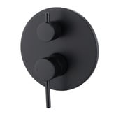 Fontaine Industries Rosa Wall Mixer Diverter