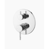 Fontaine Industries Rosa Wall Mixer Diverter