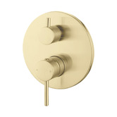 Fontaine Industries Rosa Wall Mixer Diverter