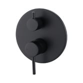 Fontaine Industries Rosa Wall Mixer Diverter