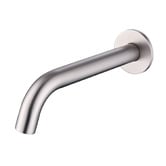 Fontaine Industries Rosa 200mm Wall Mounted Basin Spout