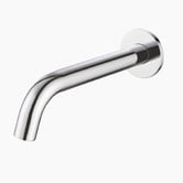 Fontaine Industries Rosa 200mm Wall Mounted Basin Spout