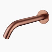 Fontaine Industries Rosa 200mm Wall Mounted Basin Spout