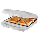 Kitchen Master Kitchen Master 4 Slice Sandwich Maker