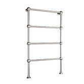 Hydrotherm Australia Hydrotherm B Series 4 Bar Heated Towel Rail