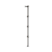 Hydrotherm Australia Hydrotherm B Series 4 Bar Heated Towel Rail