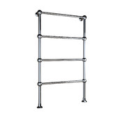 Hydrotherm Australia Hydrotherm B Series 4 Bar Heated Towel Rail