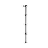 Hydrotherm Australia Hydrotherm B Series 4 Bar Heated Towel Rail