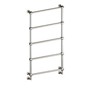 Hydrotherm Australia Hydrotherm B Series 5 Bar Heated Towel Rail