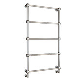 Hydrotherm Australia Hydrotherm B Series 5 Bar Heated Towel Rail