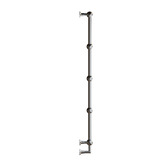 Hydrotherm Australia Hydrotherm B Series 5 Bar Heated Towel Rail