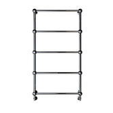 Hydrotherm Australia Hydrotherm B Series 5 Bar Heated Towel Rail