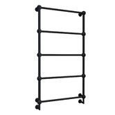 Hydrotherm Australia Hydrotherm B Series 5 Bar Heated Towel Rail