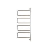 Hydrotherm Australia Hydrotherm 400 x 960mm 8 Bar Swivel Heated Towel Rail