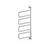 Hydrotherm Australia Hydrotherm 400 x 960mm 8 Bar Swivel Heated Towel Rail
