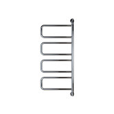 Hydrotherm Australia Hydrotherm 400 x 960mm 8 Bar Swivel Heated Towel Rail