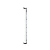 Hydrotherm Australia Hydrotherm 400 x 960mm 8 Bar Swivel Heated Towel Rail