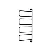 Hydrotherm Australia Hydrotherm 400 x 960mm 8 Bar Swivel Heated Towel Rail