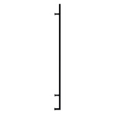 Hydrotherm Australia Hydrotherm TR3 Series 10 Bar Heated Towel Rail