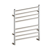 Hydrotherm Australia Hydrotherm H2 Series 8 Bar Heated Towel Rail