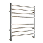 Hydrotherm Australia Hydrotherm H2 Series 8 Bar Heated Towel Rail