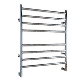 Hydrotherm Australia Hydrotherm H2 Series 8 Bar Heated Towel Rail