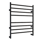 Hydrotherm Australia Hydrotherm H2 Series 8 Bar Heated Towel Rail