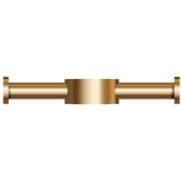 Hydrotherm Australia Hydrotherm Robe Hook for Single Bar Heated Towel Rail