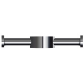 Hydrotherm Australia Hydrotherm Robe Hook for Single Bar Heated Towel Rail