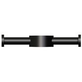 Hydrotherm Australia Hydrotherm Robe Hook for Single Bar Heated Towel Rail