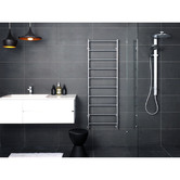 Hydrotherm Australia Hydrotherm TR3 Series 10 Bar Heated Towel Rail