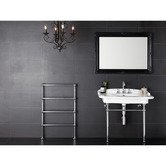 Hydrotherm Australia Hydrotherm B Series 4 Bar Heated Towel Rail