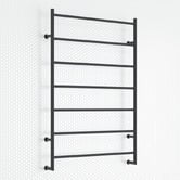 Hydrotherm Australia Hydrotherm TR2 Series 7 Bar Heated Towel Rail