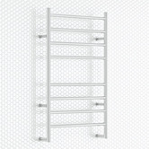 Hydrotherm Australia Hydrotherm H2 Series 8 Bar Heated Towel Rail