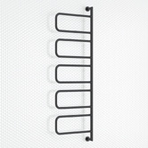 Hydrotherm Australia Hydrotherm 400 x 1170mm 10 Bar Swivel Heated Towel Rail