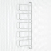 Hydrotherm Australia Hydrotherm 400 x 1170mm 10 Bar Swivel Heated Towel Rail