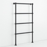 Hydrotherm Australia Hydrotherm B Series 4 Bar Heated Towel Rail