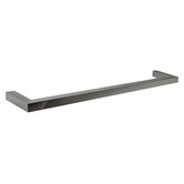 Forme Bathroom Collection Square 600mm Single Towel Rail