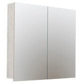 Forme Bathroom Collection Logan 750mm Mirrored Shaving Cabinet