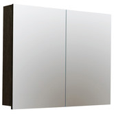 Forme Bathroom Collection Logan 900mm Mirrored Shaving Cabinet