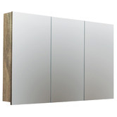 Forme Bathroom Collection Logan 1200mm Mirrored Shaving Cabinet