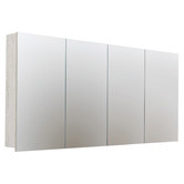 Forme Bathroom Collection Logan 1500mm Mirrored Shaving Cabinet